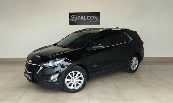 CHEVROLET EQUINOX 2.0 16V TURBO GASOLINA LT AUTOMÁTICO CHEVROLET EQUINOX 2.0 16V TURBO GASOLINA LT AUTOMÁTICO